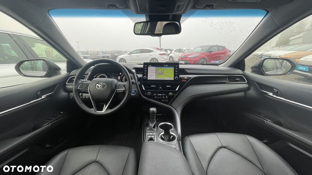 Toyota Camry 2.5 Hybrid Executive CVT - 13