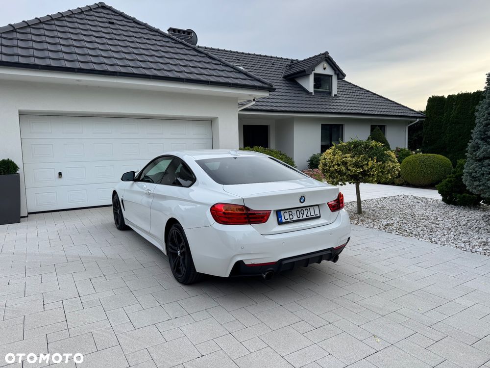BMW Seria 4 428i xDrive M Sport - 3