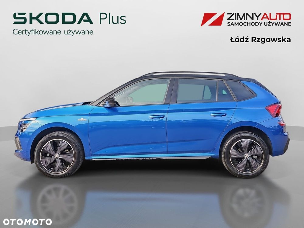 Skoda Kamiq 1.5 TSI Monte Carlo DSG - 13