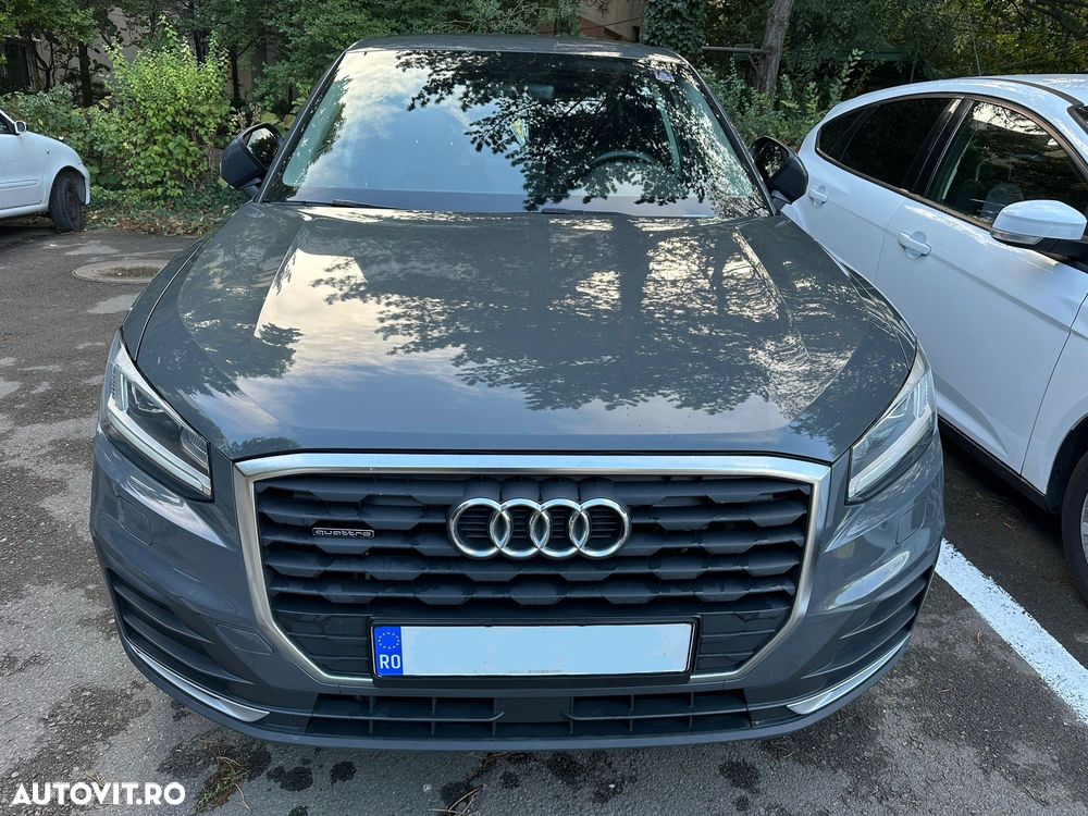 Audi Q2 2.0 TDI quattro S tronic sport - 1