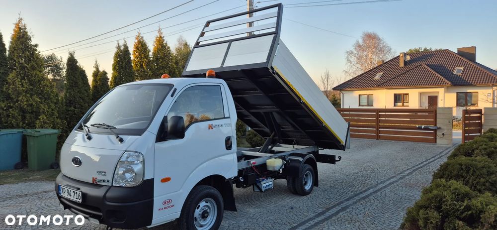 Kia K2500 K2700 K2900 - 2
