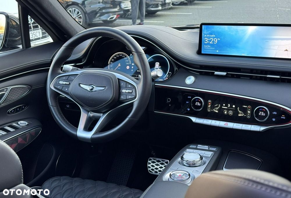 Genesis GV70 - 33