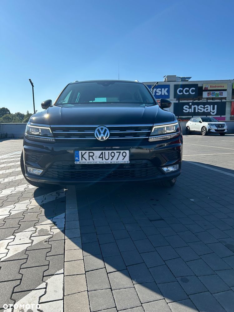 Volkswagen Tiguan 1.4 TSI BMT ACT Highline DSG - 13