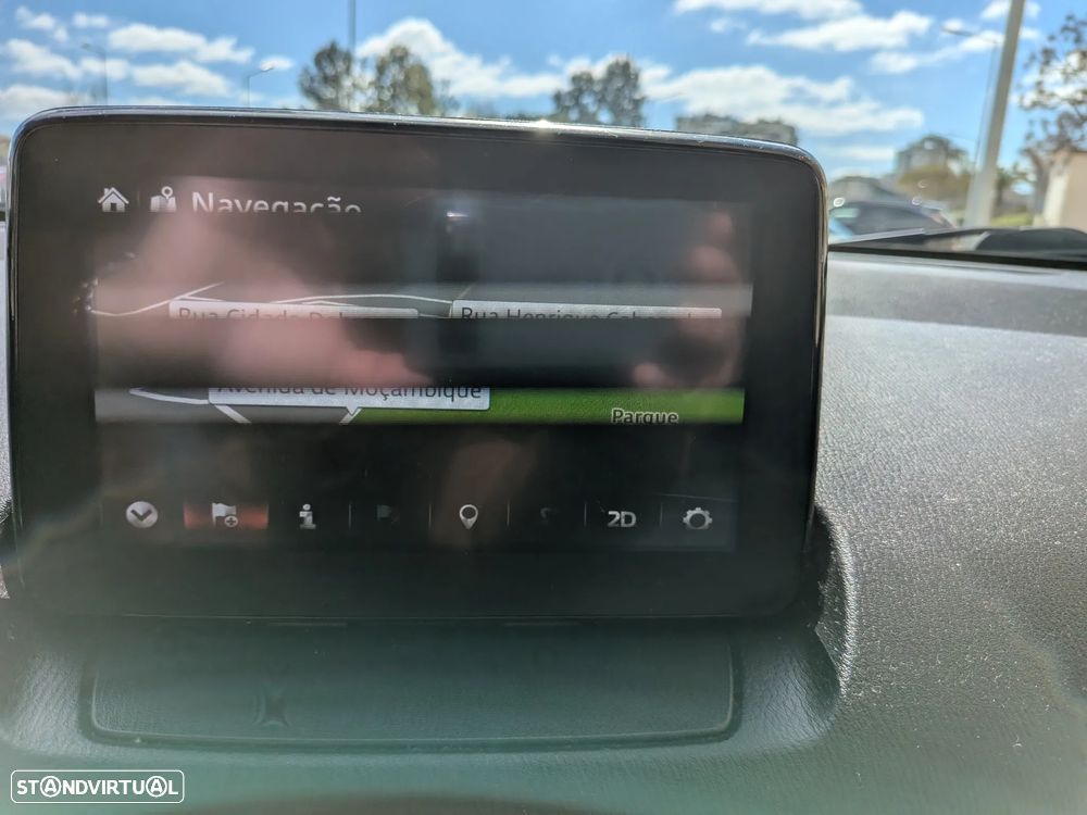 Mazda CX-3 1.8 Sky.Advance Navi - 14