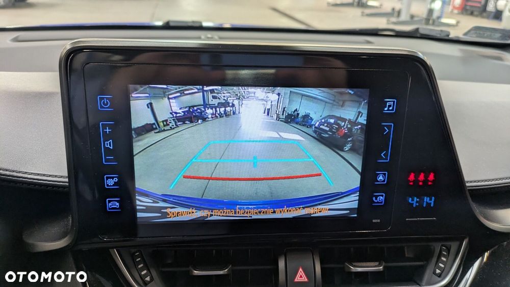 Toyota C-HR 1.8 Hybrid Premium - 16