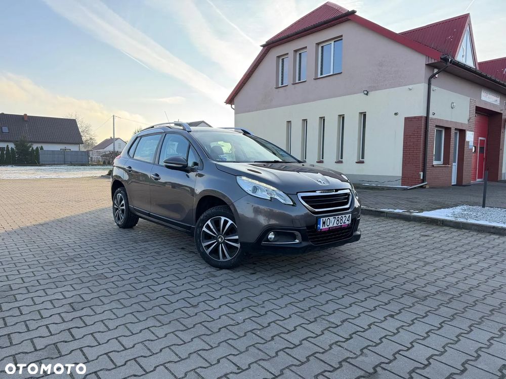 Peugeot 2008 PureTech 82 Active - 16