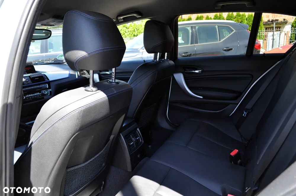 BMW Seria 1 - 27