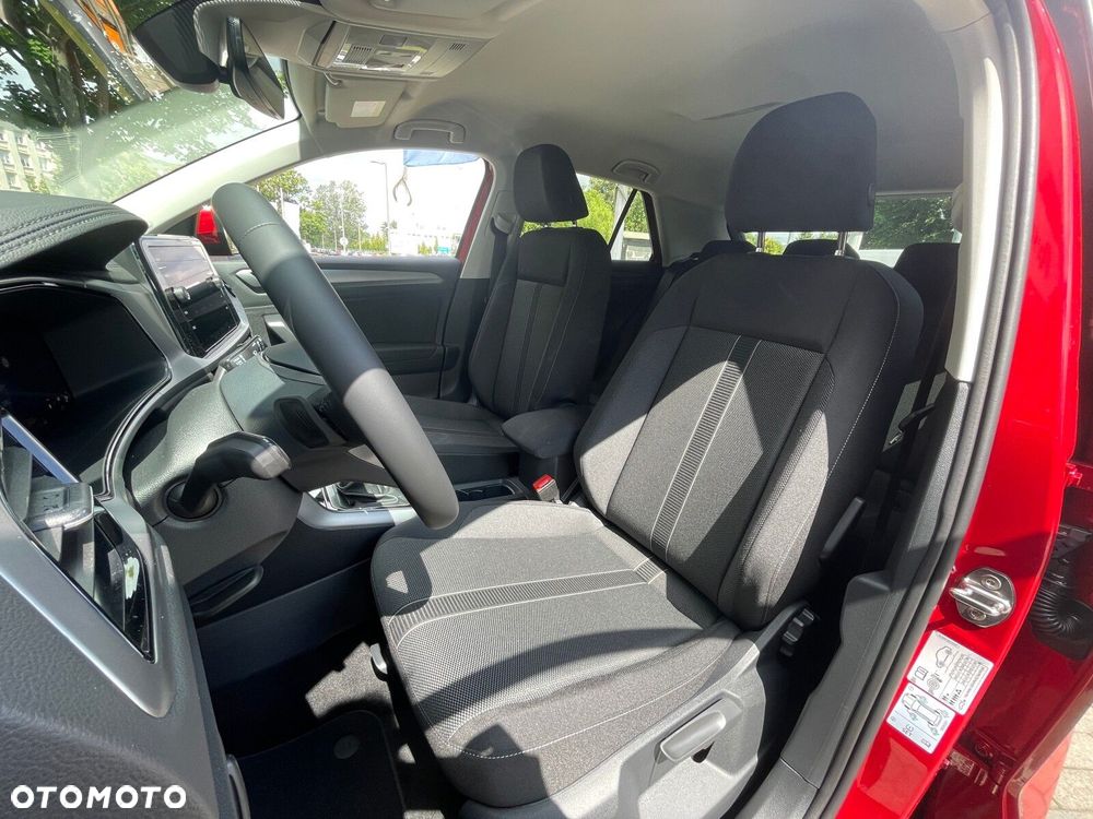 Volkswagen T-Roc 1.5 TSI Life Plus DSG - 11