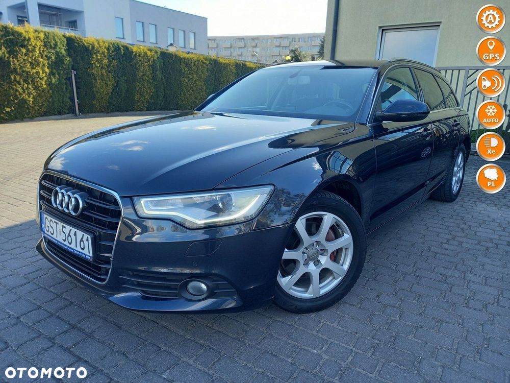 Audi A6 Avant 2.0 TDI Prime Line Multitronic - 1