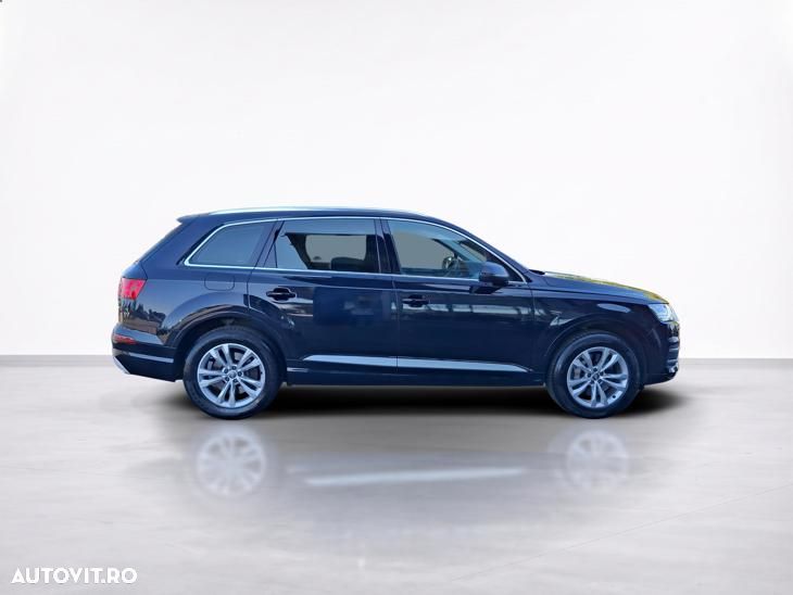 Audi Q7 3.0 TFSI Quattro Tiptronic - 8