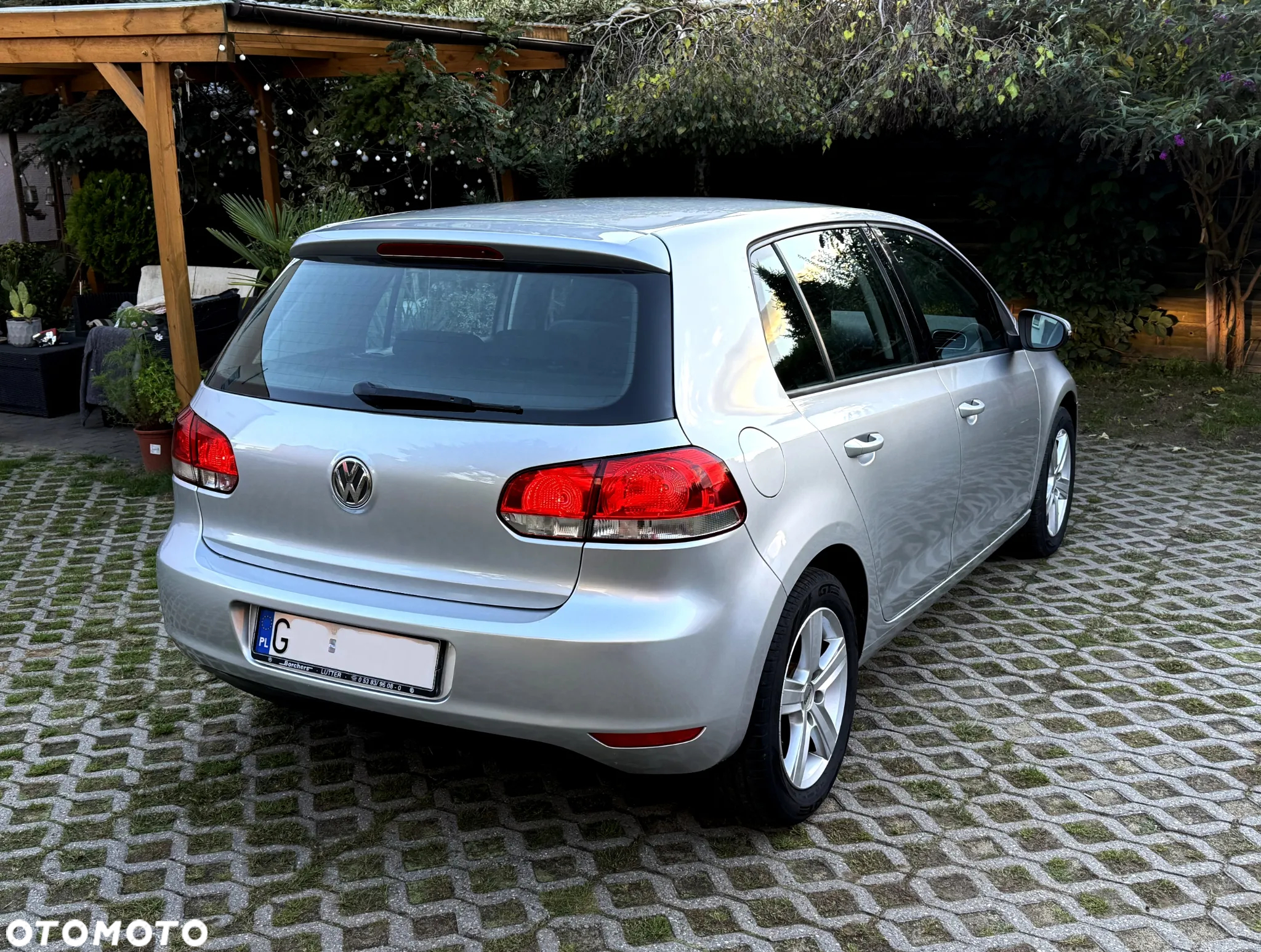 Volkswagen Golf V 1.4 Comfortline - 36