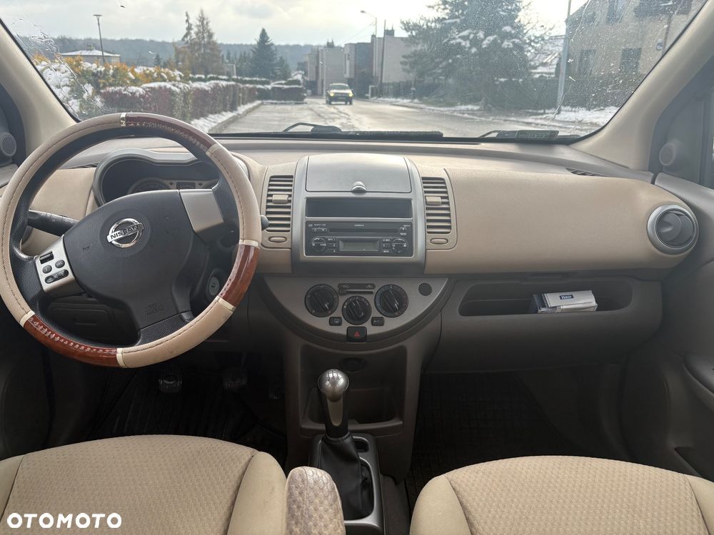 Nissan Note 1.6 Acenta - 6