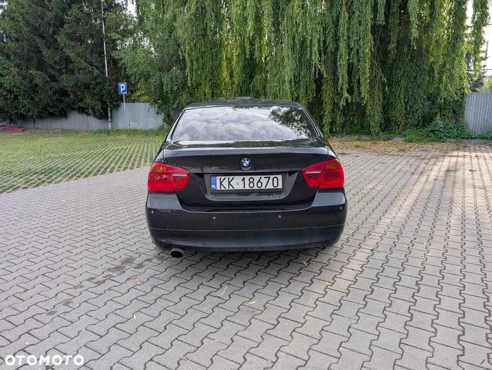 BMW Seria 3 - 4
