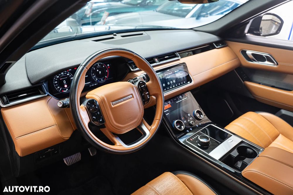 Land Rover Range Rover Velar 3.0 R-Dynamic - 32