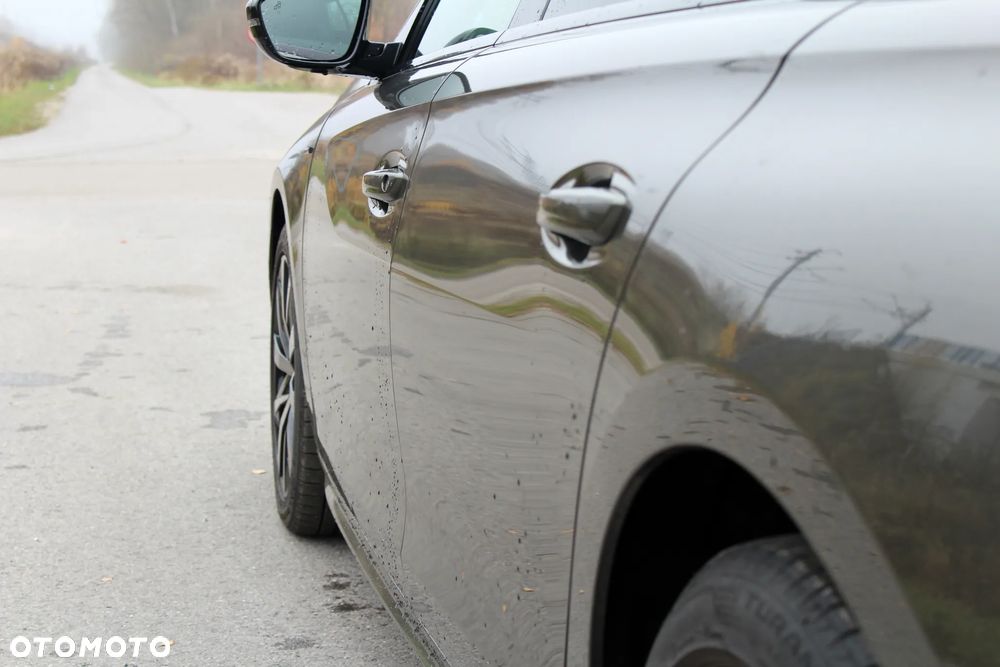 Peugeot 508 2.0 BlueHDi GT Line S&S EAT8 - 15