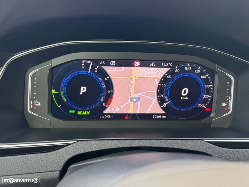 VW Passat 1.4 TSI GTE Plug-in - 24