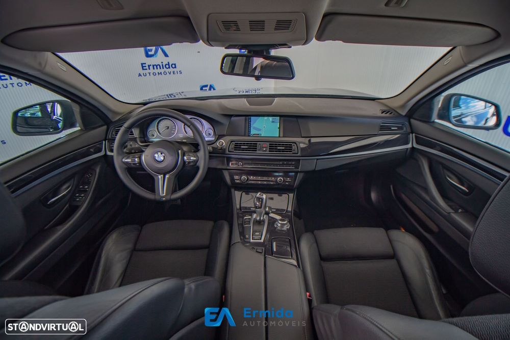 BMW 520 d Auto - 21