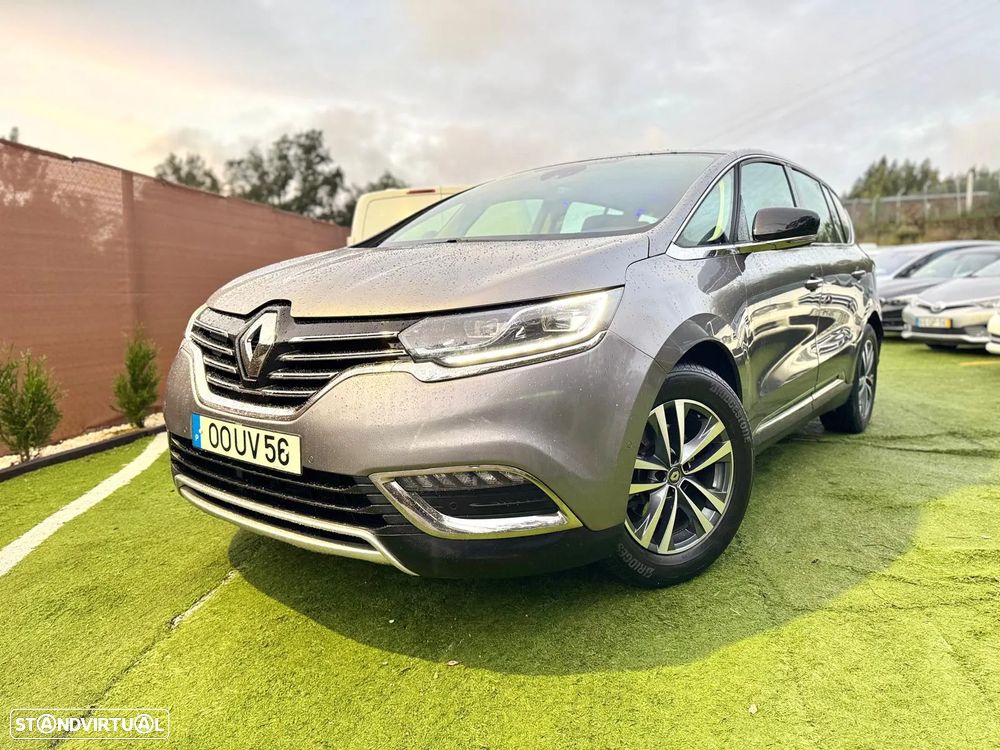 Renault Espace 1.6 dCi Zen - 1