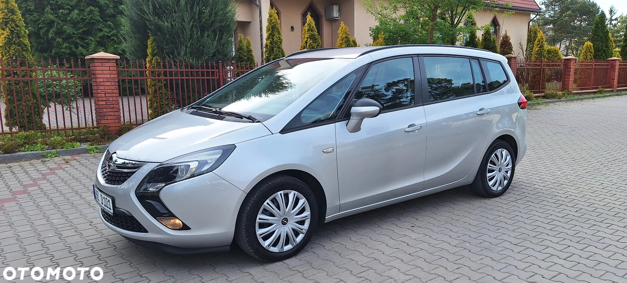 Opel Zafira 1.4 T Cosmo - 2