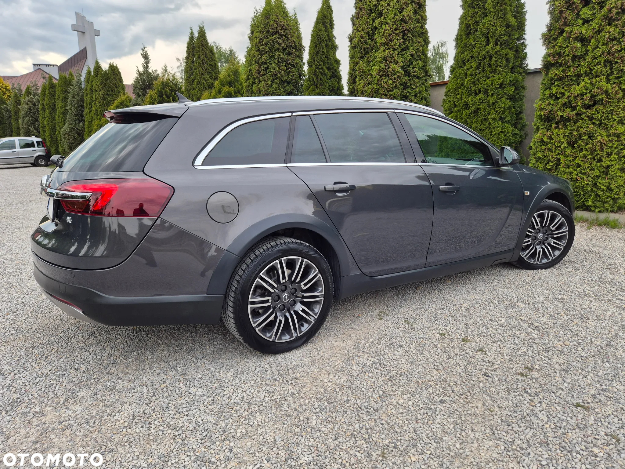 Opel Insignia 2.0 CDTI 4x4 Country Tourer ecoFLEX - 40