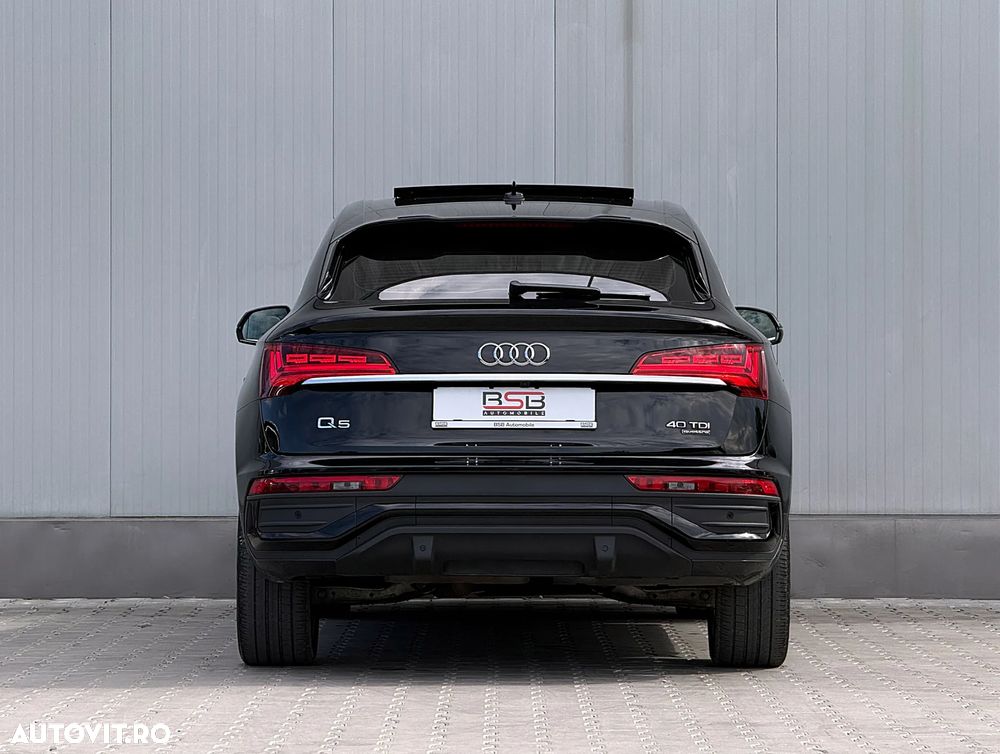 Audi Q5 40 TDI quattro S tronic S line business - 11