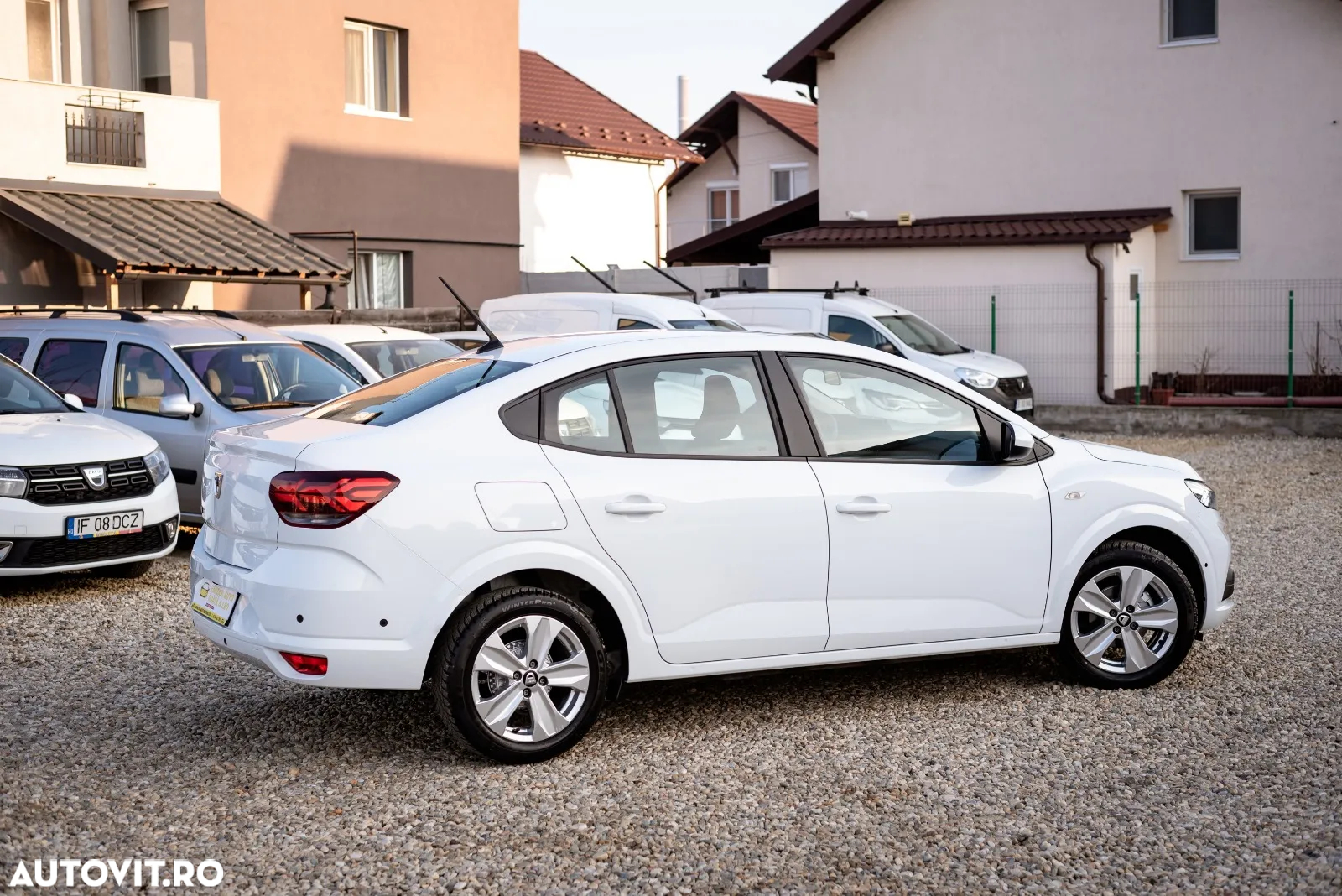 Dacia Logan ECO-G 100 MT6 Prestige - 10