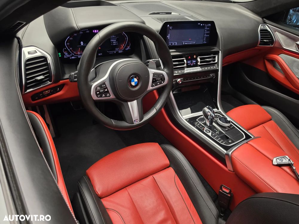 BMW Seria 8 840d xDrive - 35