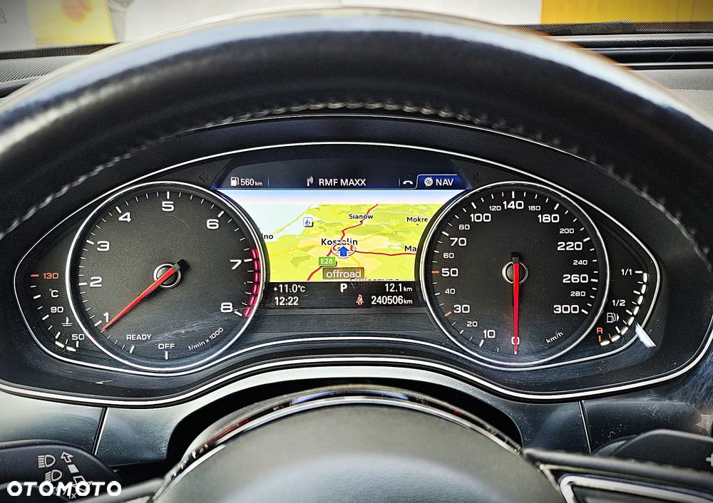 Audi A6 Limousine - 4