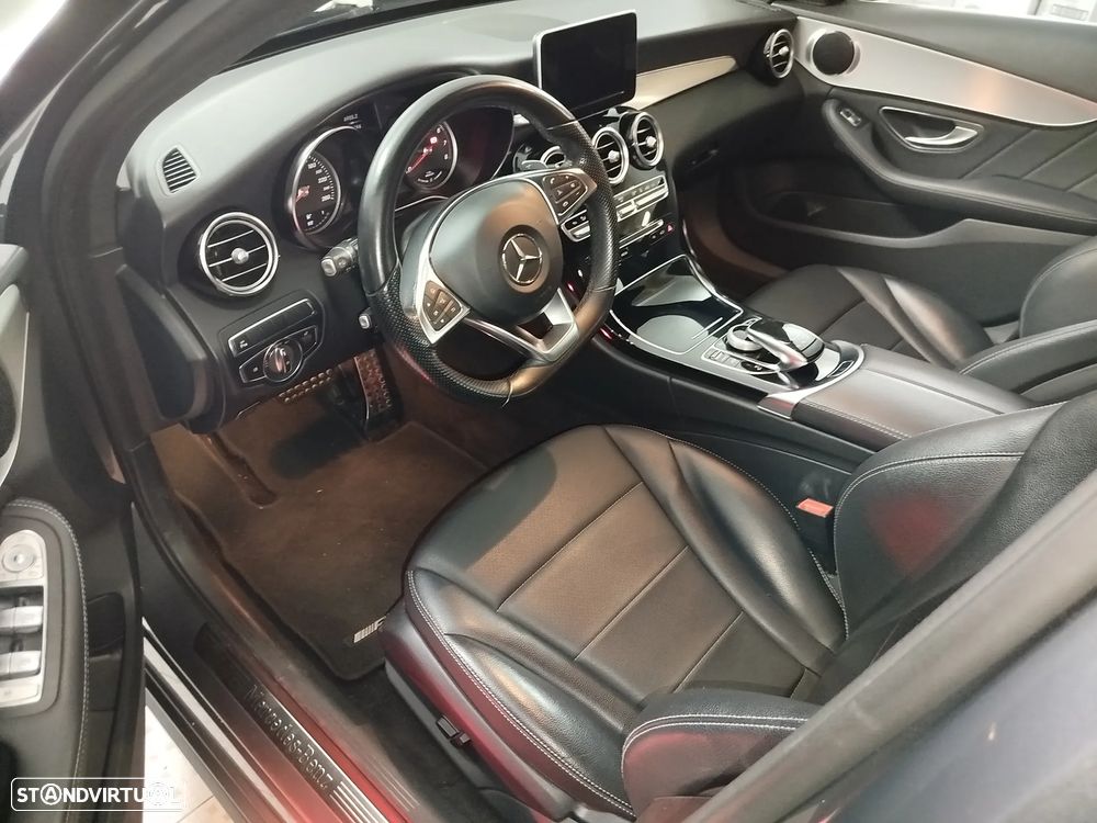 Mercedes-Benz C 350 e - 10