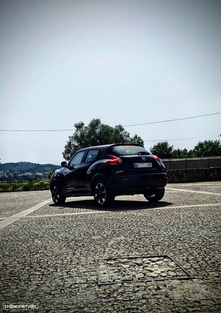 Nissan Juke 1.5 dCi Edition - 16