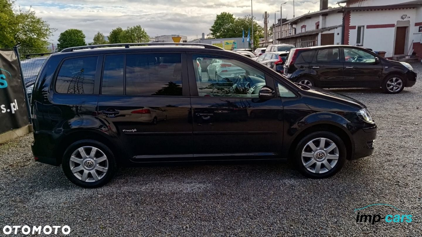 Volkswagen Touran 1.9 TDI Freestyle - 2