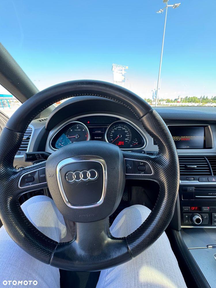 Audi Q7 3.0 TDI DPF Quattro Tiptronic - 16