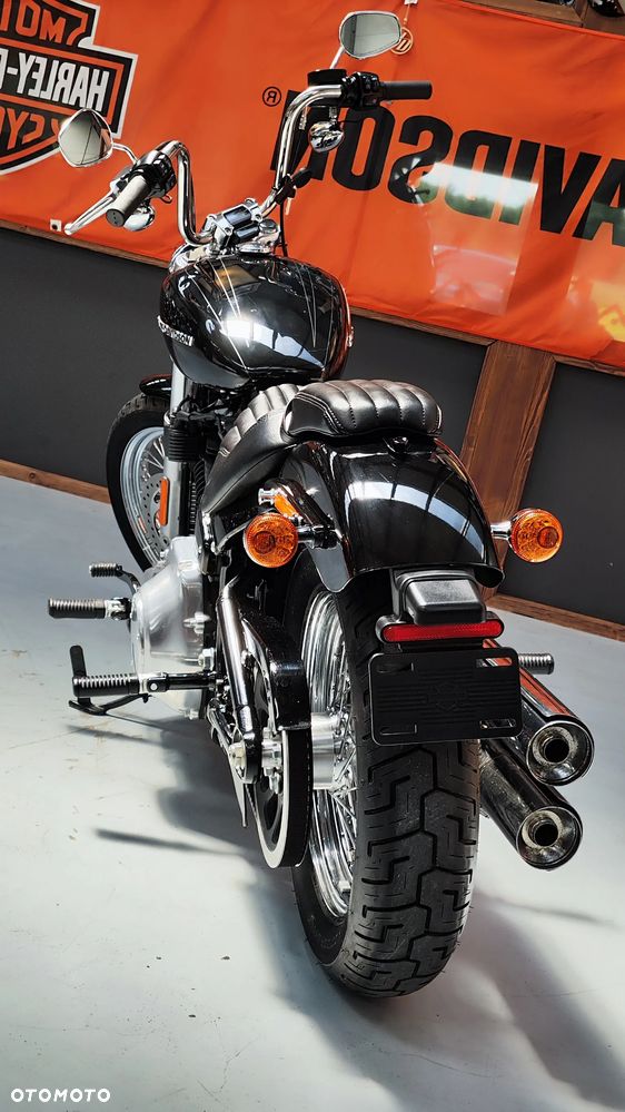 Harley-Davidson Softail Standard - 4