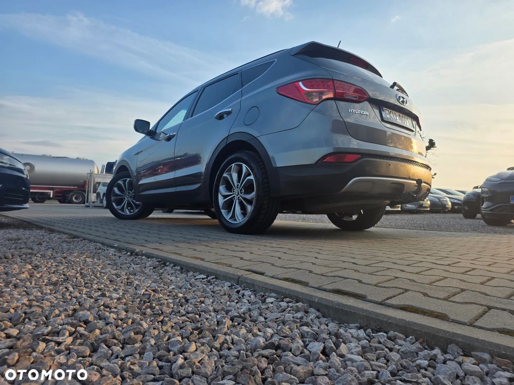 Hyundai Santa Fe - 40