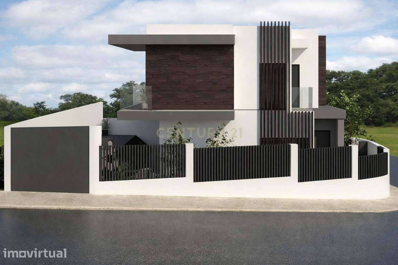 Moradia T3 Nova em Construção | Trajouce, São Domingos de Rana - Grande imagem: 4/10