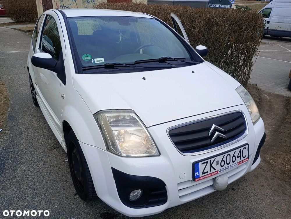 Citroën C2 1.4 VTR - 5