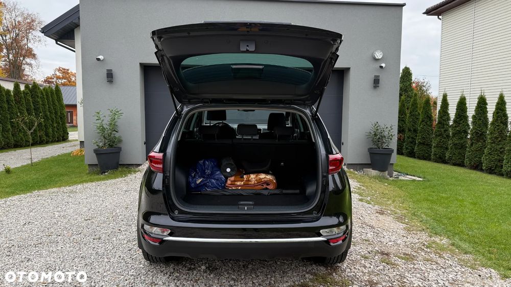 Kia Sportage 1.6 GDI M 2WD - 27