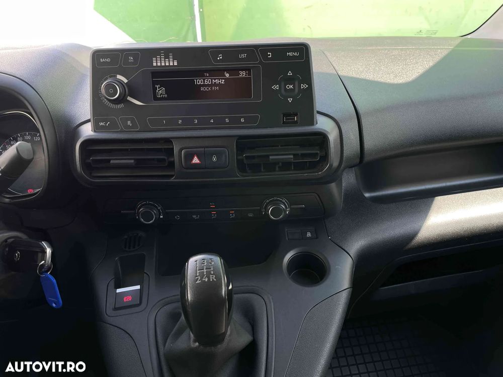 Opel Combo - 12