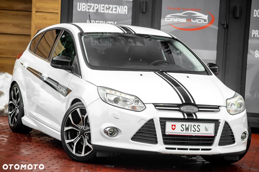 Ford Focus 1.6 EcoBoost Start-Stopp-System Champions Edition - 1