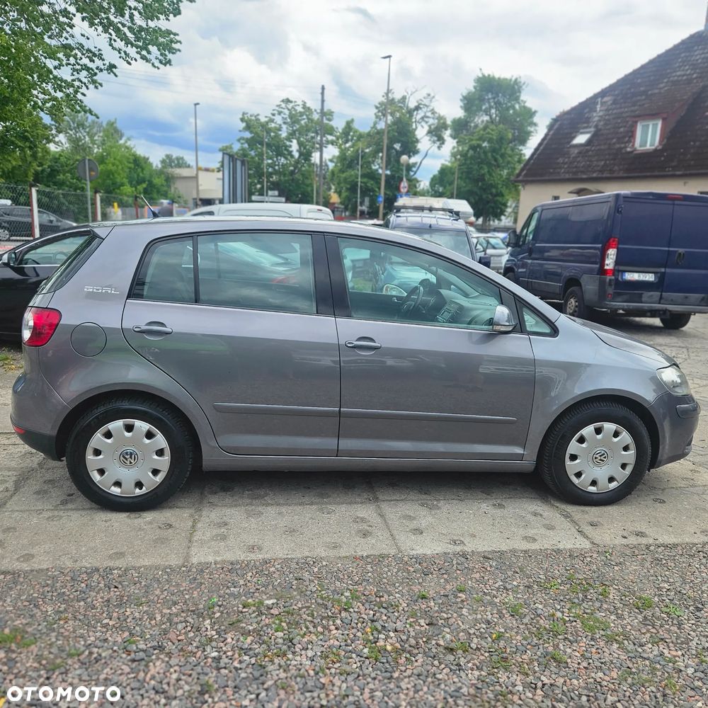Volkswagen Golf Plus 1.4 Goal - 7