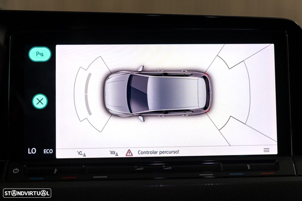 VW Golf 1.4 TSI GTE+ DSG - 22