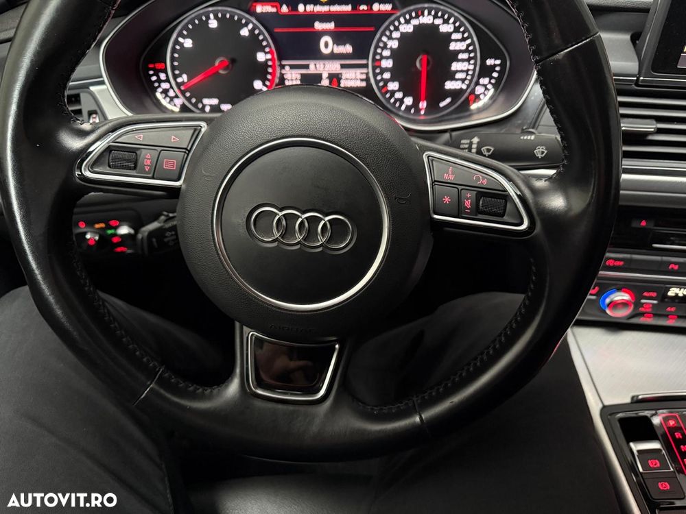 Audi A6 3.0 TDI quattro S tronic - 13