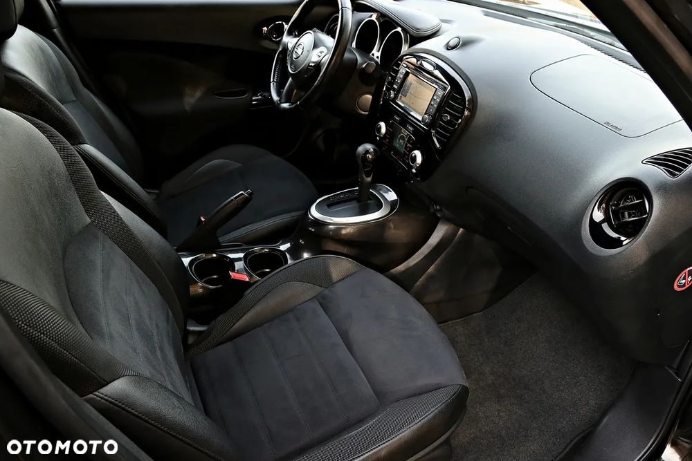 Nissan Juke 1.6 Xtronic Tekna - 23