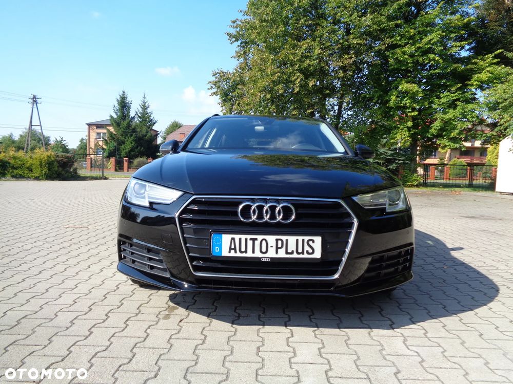 Audi Avant 2.0 TDI DPF Attraction