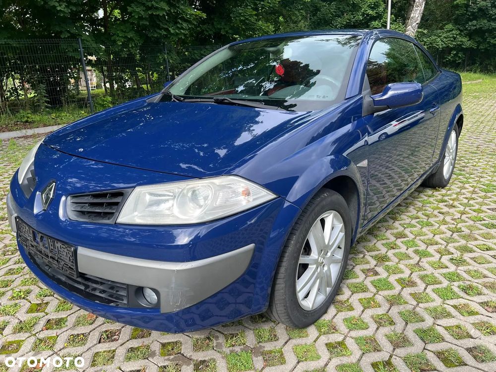 Renault Megane 1.6 Authentique - 9