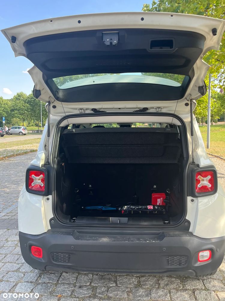 Jeep Renegade 1.0 GSE T3 Turbo Sport FWD S&S - 6