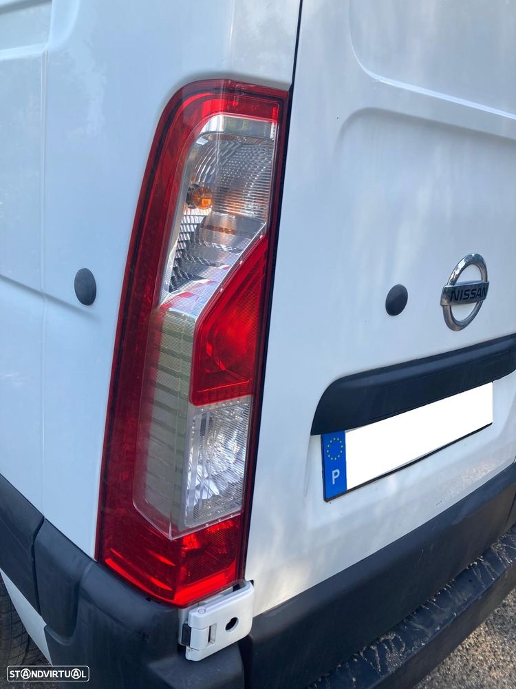 Nissan NV400 2.3DCI L2H2 (versus Renault Master) - 31