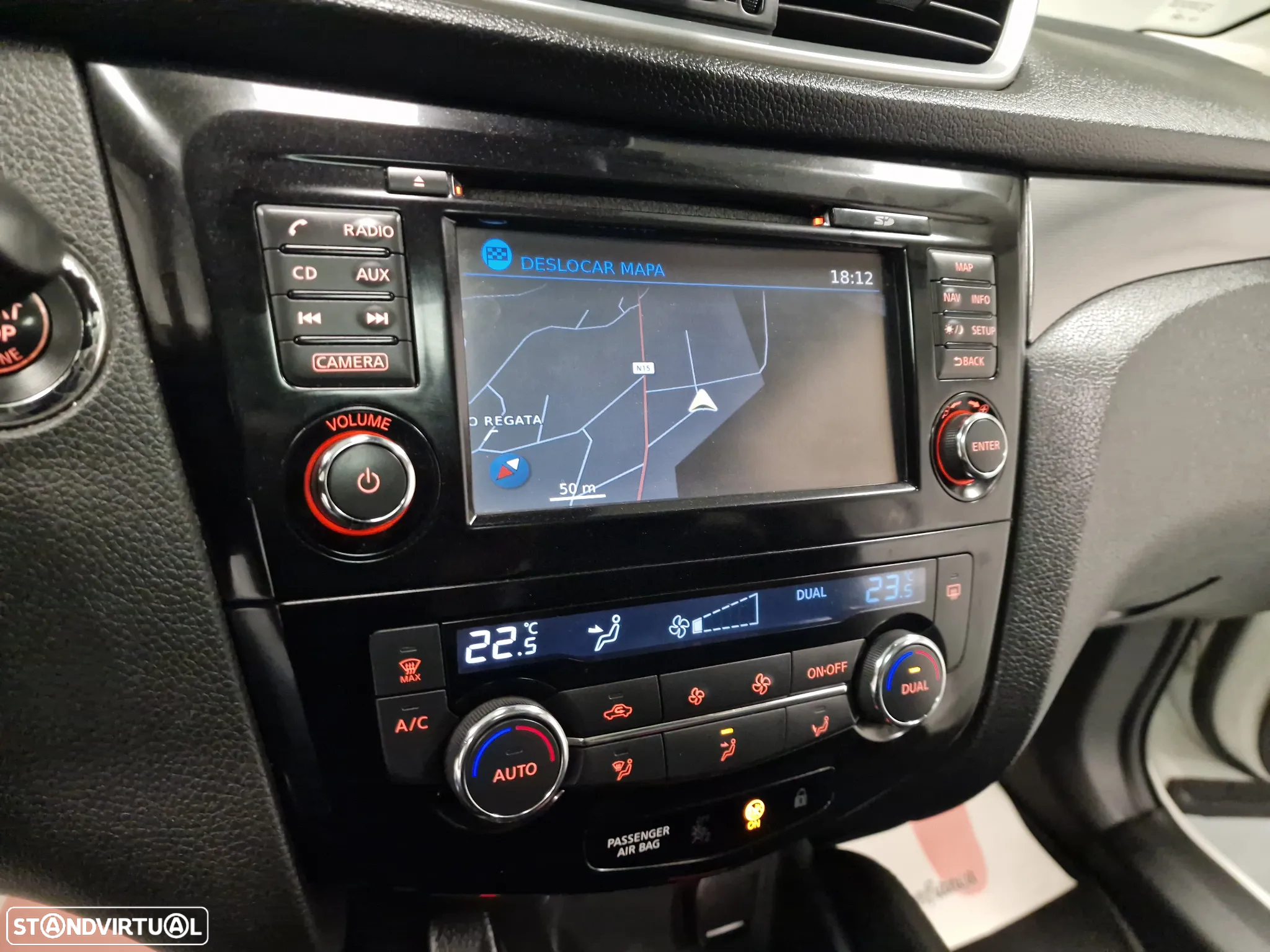 Nissan Qashqai 1.5 dCi N-Connecta 18 - 51