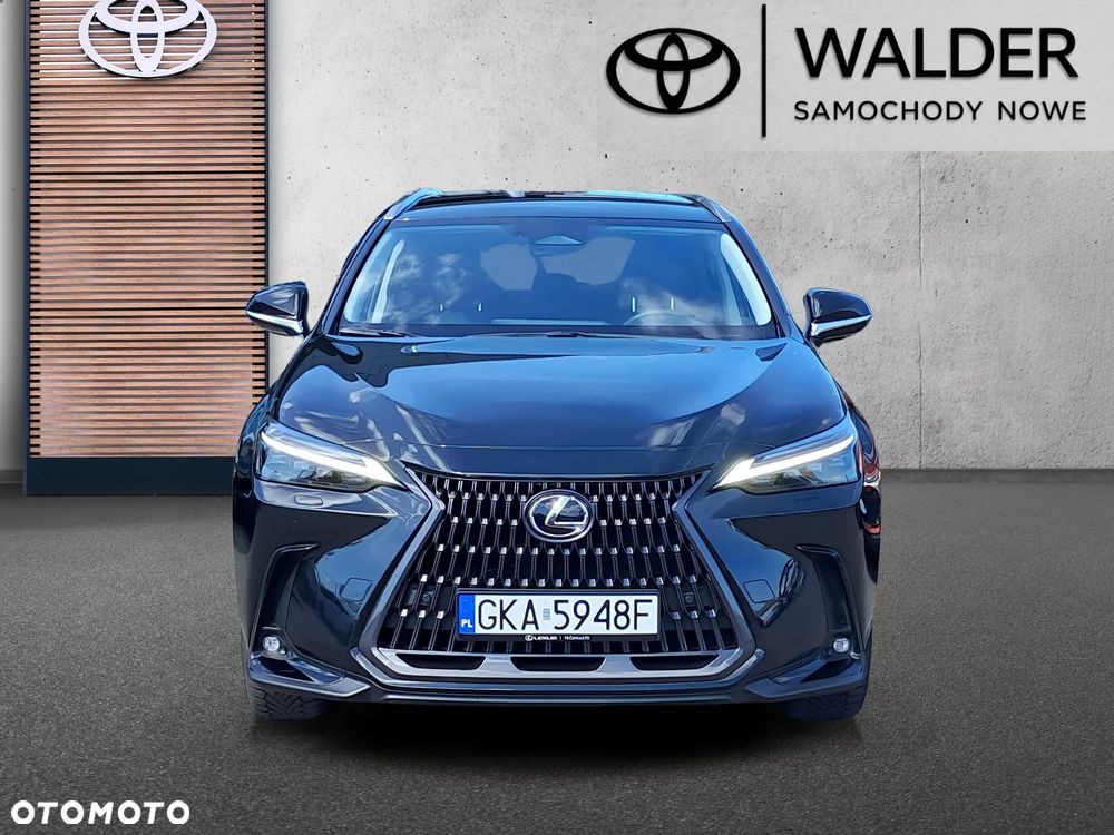 Lexus NX 350h Prestige AWD - 8