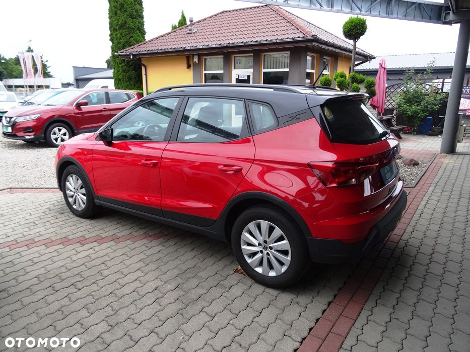 Seat Arona 1.0 TSI Style S&S - 8